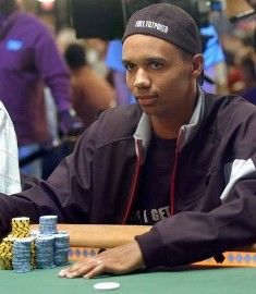 Philas Ivey 2005-ųjų WSOP serijos turnyre