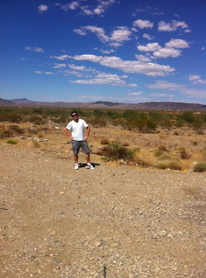 Sportshoe Diaries - Repetitief Vegas 101
