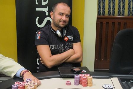 IPT Sanremo day 2: bene De Michele e Castelluccio; Maisonneuve chipleader 102