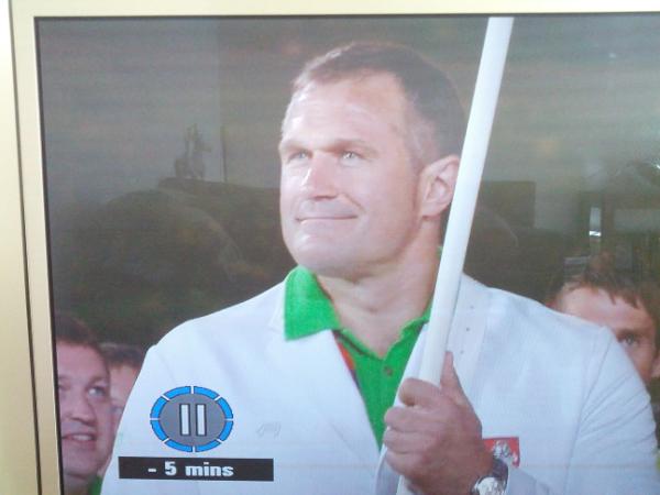 Tweet Tweet, Bad Beat - Cory Zeidman gaat los en Tony G op de Olympische Spelen 101