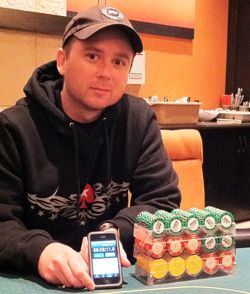 Online Chat: Jason "Prairie Hawk" Grad Talks Poker, MMA, and Sports Betting 101