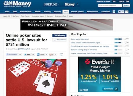 That PokerStars, Full Tilt Poker Settlement Was Kind of a Big Deal 101