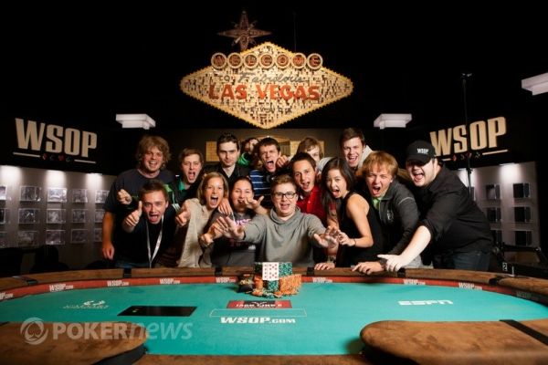 První český vítěz turnaje WSOP v historii.