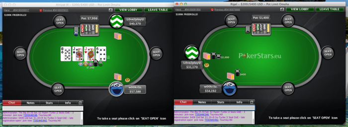 High Stakes Revealed - Van der Sman moet inleveren, "5tgb6yhn7" de grote winnaar 103