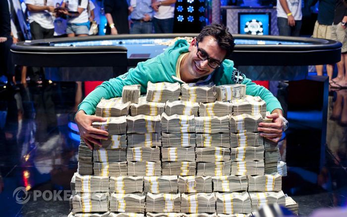 Ohlédnutí za WSOP (část 3. - The Big One) 101