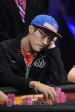 2012 World Series of Poker Day 46: Eriquezzo Wins National Championship;  Hack Leads Day 2c