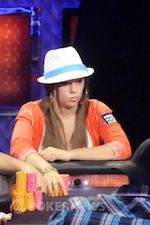 The WSOP on ESPN: Southern Comfort & Casual Dress at the National Championship 103