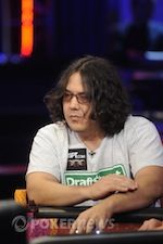 2012 World Series of Poker Day 46: Eriquezzo Wins National Championship;  Hack Leads Day 2c