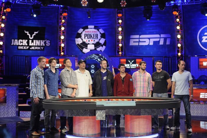 Ohlédnutí za WSOP (část 4. - Main Event) 101