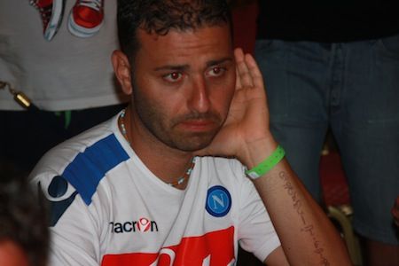 Stefano Punzi trionfa a Sharm El Sheikh su Loris Grancini 104