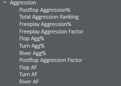 Agresja w statystykach 102