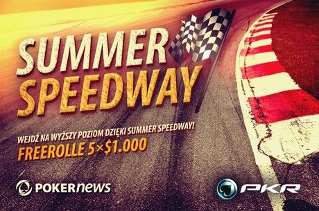 PokerNews+EV: PKR Summer Speedway, WCOOP Main Event i więcej gotówki od Poker770! 101