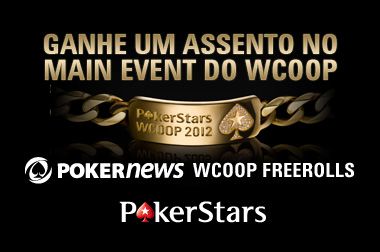 PokerNews +EV: Assentos para o Main Event do WCOOP e MAIS Dinheiro Gratuito no Poker770! 101