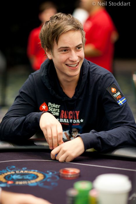 Viktor "Isildur1" Blom non fa più parte del TEAM PokerStars 102