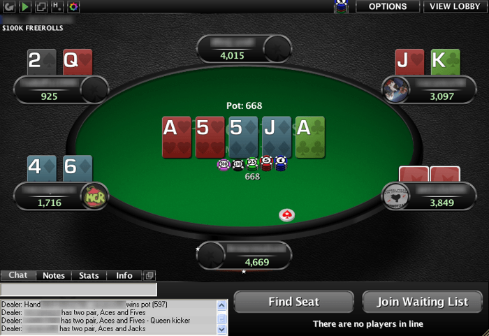Нови подобрения в софтуера на PokerStars от тази... 104