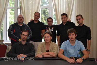 LSPF: "Unibet Masters Palanga" turnyrą laimi rekordą sumušęs 18-metis Jokūbas Merkelis! 101