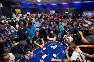 2012 PokerStars.com EPT Barcelona Main Event Day 3: Antonin Duda Leads Final 61 101