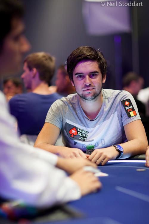 PokerStars EPT Barcelona: Fatima Moreira de Melo als vijfde stack naar dag 4 102