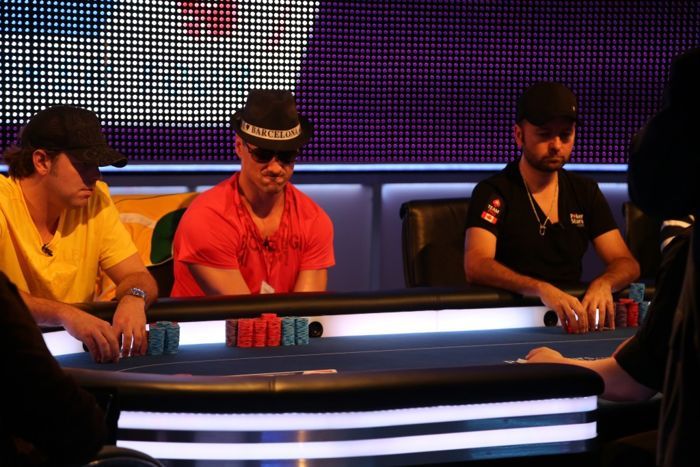 Algirdas Saveikis ir greta jo įsitaisęs PokerStars Pro Danielis Negreanu