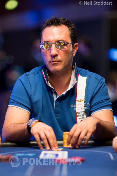 Ilari Sahamies avanza con paso firme hacia el título del EPT de Barcelona 102