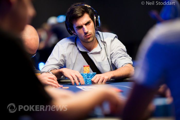 Ilari Sahamies avanza con paso firme hacia el título del EPT de Barcelona 104