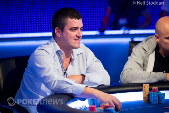 Ilari Sahamies avanza con paso firme hacia el título del EPT de Barcelona 101