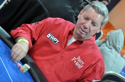 PartyPoker Weekly: Promocja Tony G's House z nagrodami o wartości 0,000 103