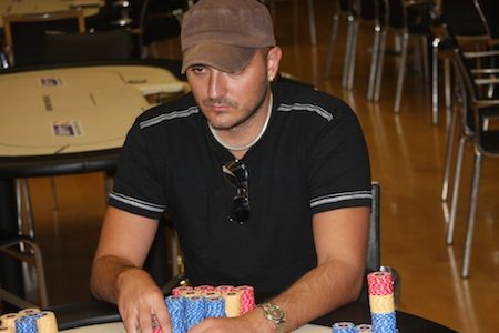 Mini IPT: Mosca parte in testa al final table; fuori Candio 101