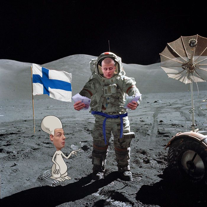 Jens "Jeans89" Kyllönen to go to Space; TwoPlusTwo Photoshoppers Win 105