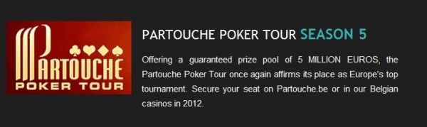 Altra débacle nel poker live: il Partouche cancella i 5 milioni di garantito! 101