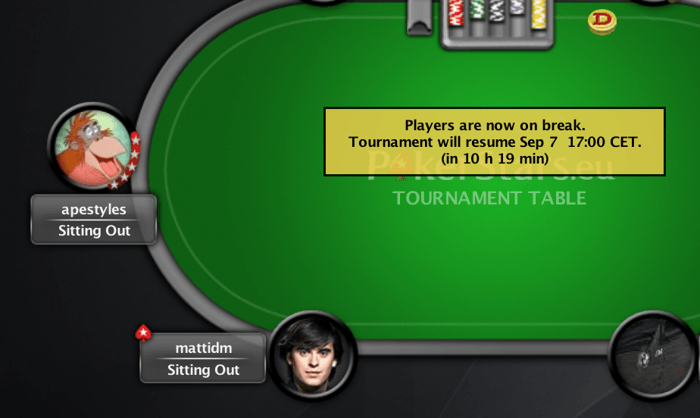 WCOOP 2012 recap - dag 5: Katchalov en Danzer winnen, "mattidm" bij laatste 16 event 13 101