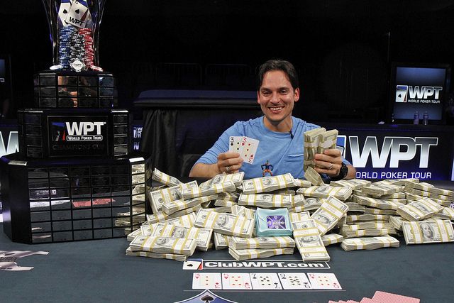 World Poker Tour on FSN: Shawn Cunix Wins Jacksonville BestBet Open 103