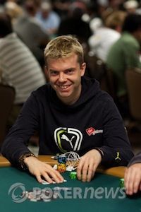 Joe Stapleton and Matt Broughton: 22 Days of WCOOP PokerStars Radio 103