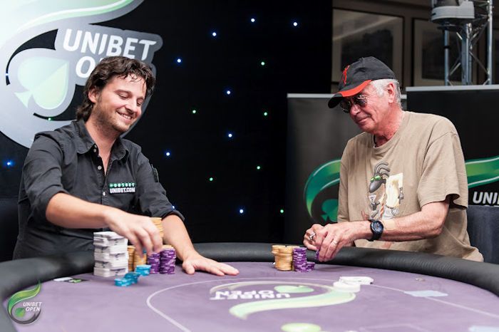 Unibet Open Londen: Paul Valkenburg vierde (£32.500), Sander Hart negende (£8.125) 102