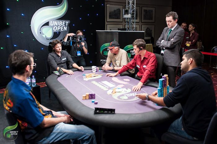 Unibet Open Londen: Paul Valkenburg vierde (£32.500), Sander Hart negende (£8.125) 103