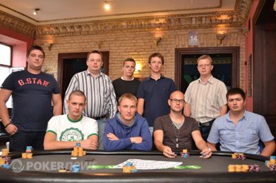 LSPF: Netikėtą „Unibet Masters Vilnius II“ pergalę išplėšė vilnietis Aurimas... 101
