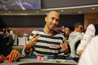 World Poker Tour Malta: обзоры Day 1a, Day 1b - Jackson Genovesi чиплидер... 101