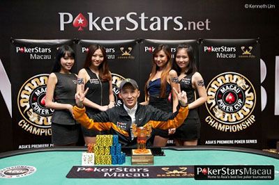 Новости дня: Команда Poker770 увеличилась, Rui Chen... 101