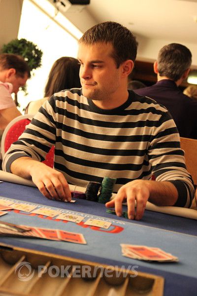 Pokernewsi välkküsimustele vastab Tarvi Eller 101