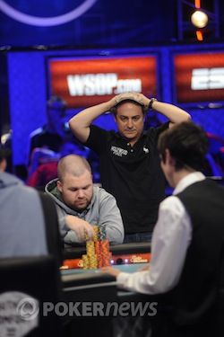 The WSOP on ESPN: Pollak's Troubles, Some Controversy, and Poker's Most Overused Phrase 101