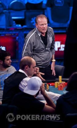 The WSOP on ESPN: Pollak's Troubles, Some Controversy, and Poker's Most Overused Phrase 102
