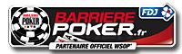 BarrierePoker lance les WSOPE Mini Series en ligne 101