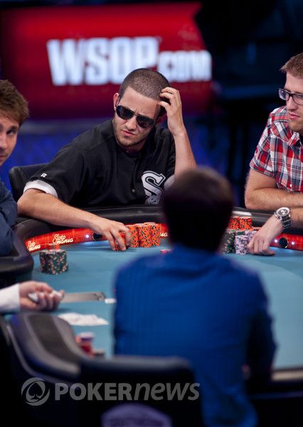 The WSOP on ESPN: Selbst Struggles, Merson Surges on Day 6 of the Main Event 102