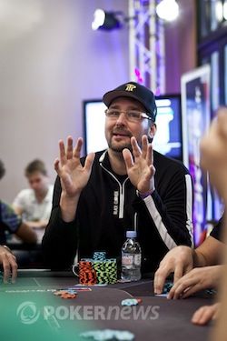 2012 World Series of Poker Europe: The Biggest Poker Hands From Week 1 101
