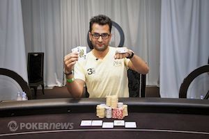 2012 World Series of Poker Europe: The Biggest Poker Hands From Week 1 102