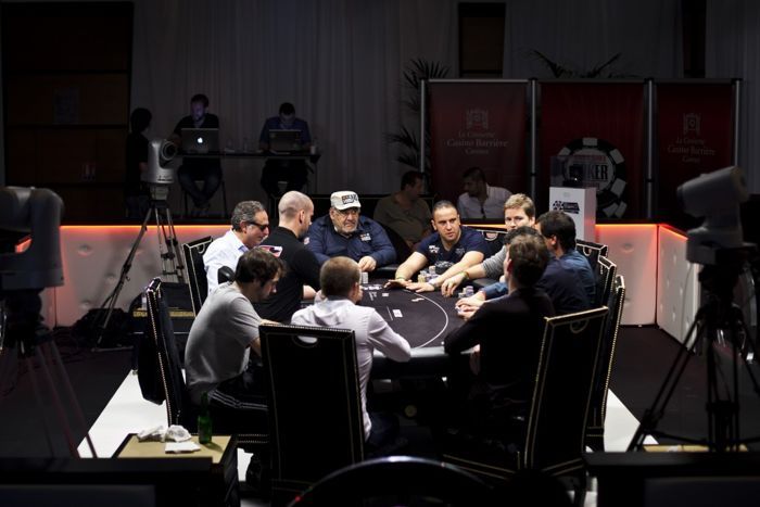 Best Photos from Week 1 of the 2012 World Series of Poker Europe 112