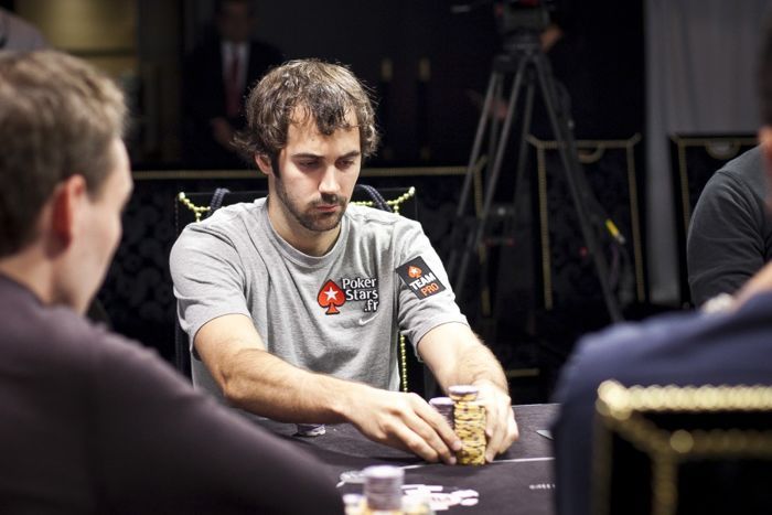 Best Photos from Week 1 of the 2012 World Series of Poker Europe 111