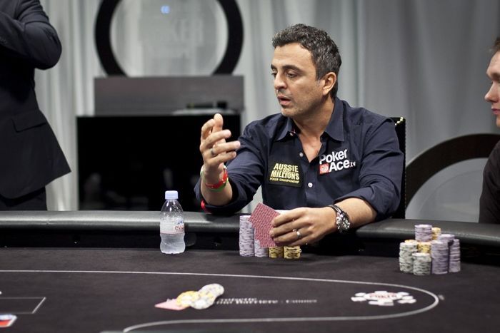 Best Photos from Week 1 of the 2012 World Series of Poker Europe 110