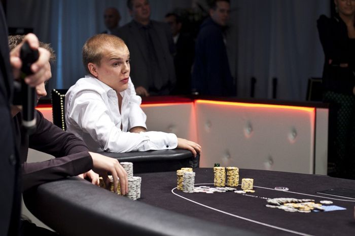 Best Photos from Week 1 of the 2012 World Series of Poker Europe 105