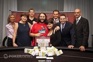 World Series of Poker Europe 2012 Dia 9: Francisco "Yuran" Costa Santos Vence Ouro 101